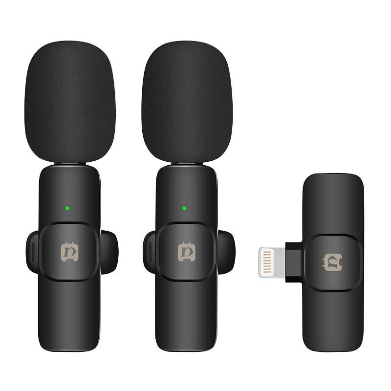 Puluz Lavalier Wireless vezeték nélküli mikrofon(PU3150B )