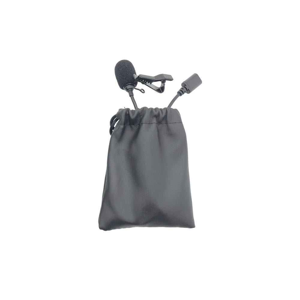 NNEIDS Insta360 One X2 Lavalier Clip Microphone