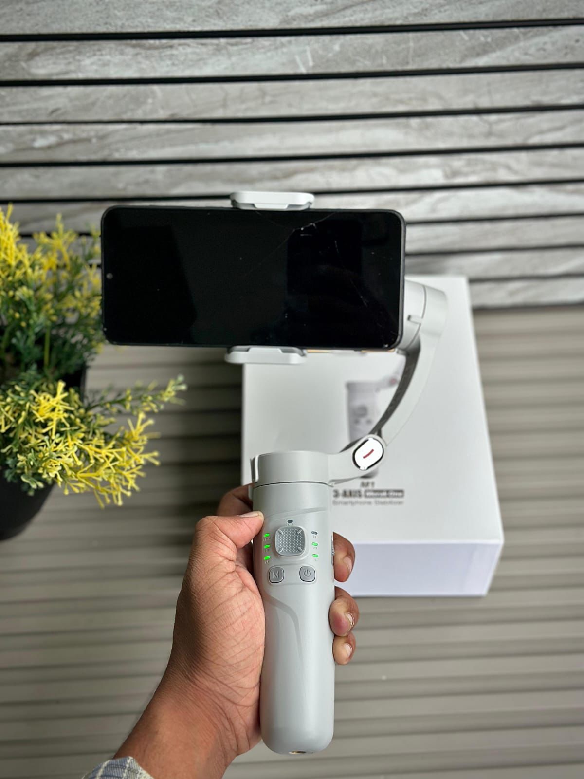 Mark M1 3-Axis Gimbal
