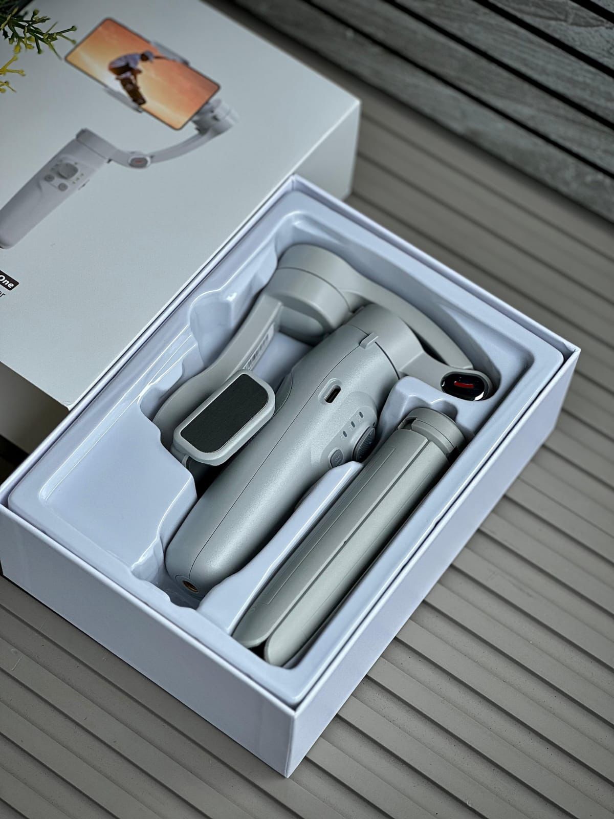 Mark M1 3-Axis Gimbal