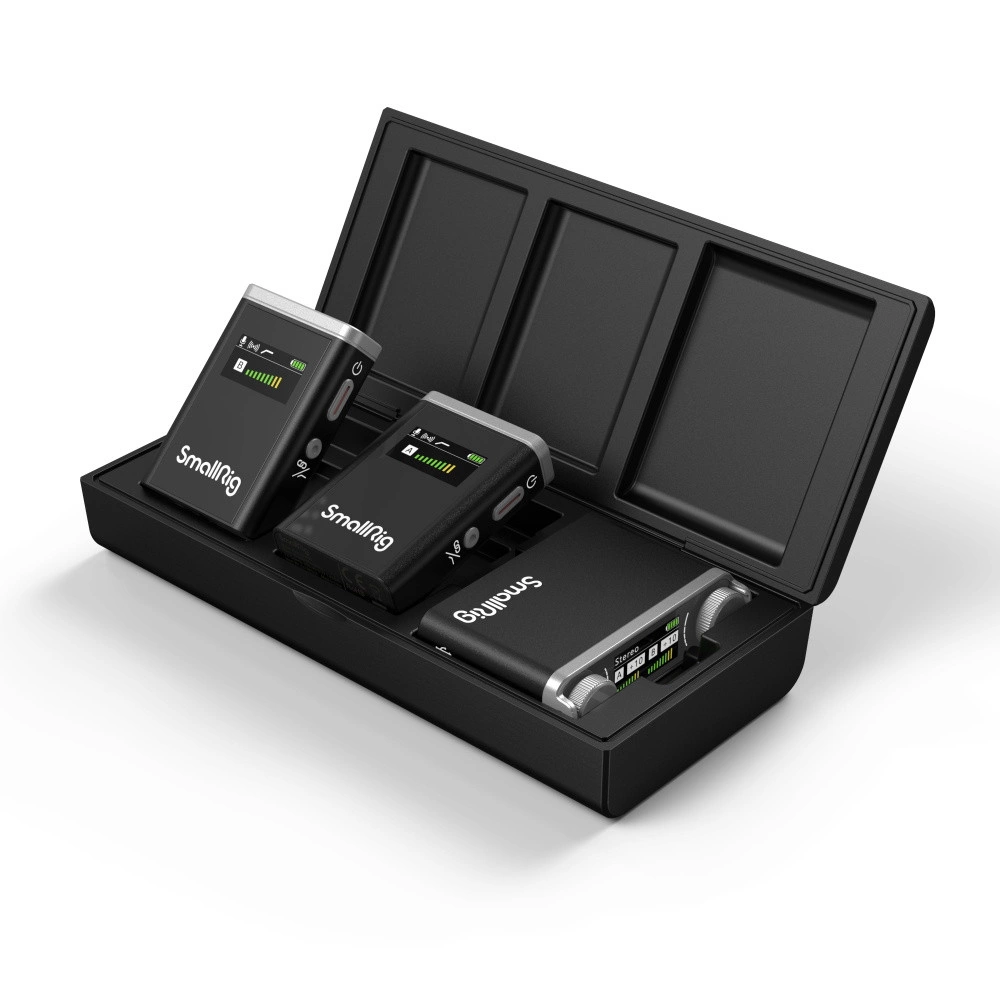SMALLRIG 3487 Forevala W60 Wireless Microphone