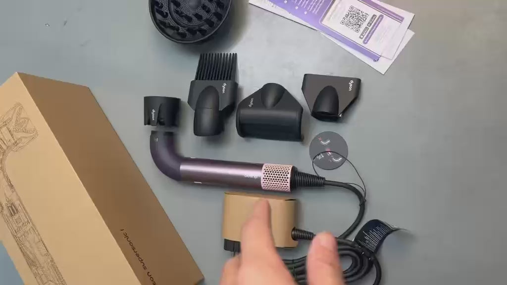 Dyson Supersonic r Professional Hair Dryer