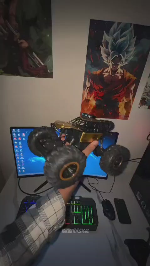 Rock Crawler RC Car