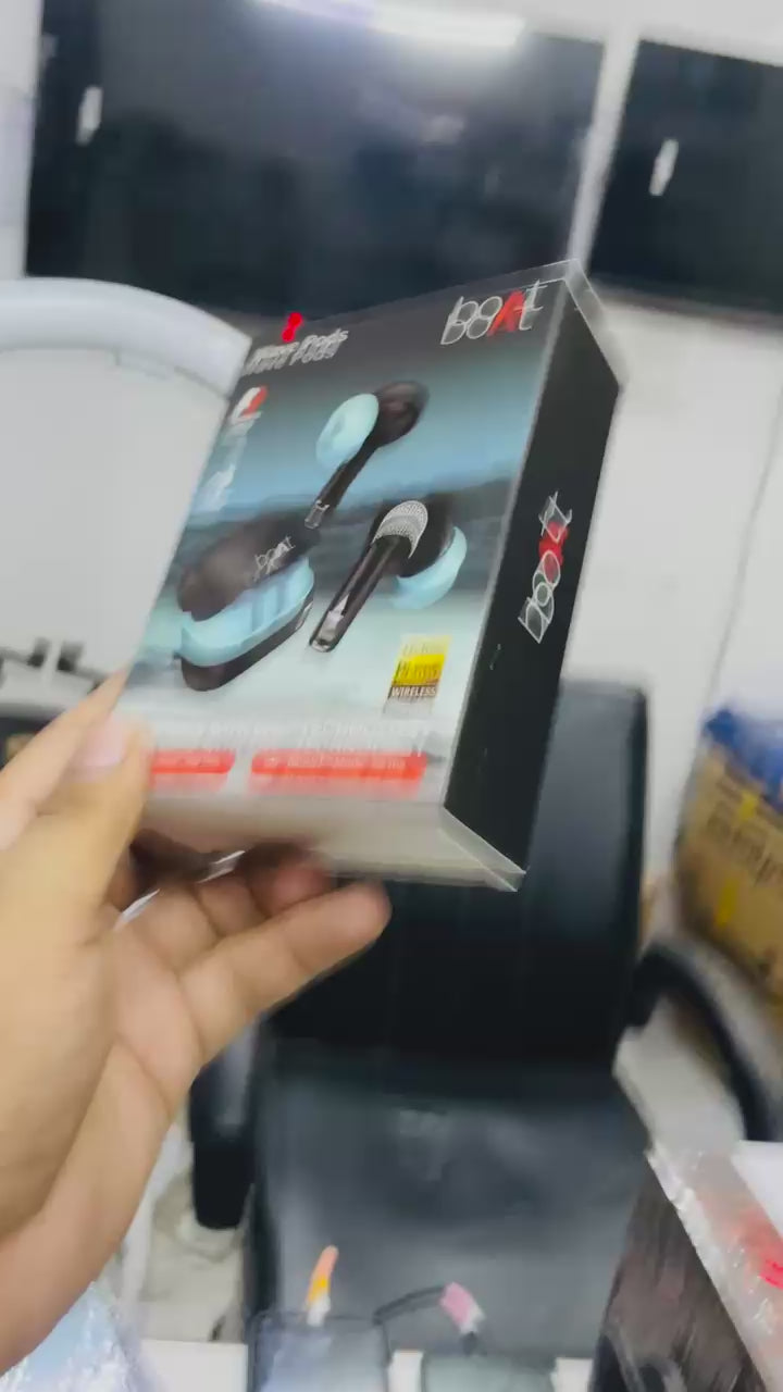 Boat Wave Pods TWS