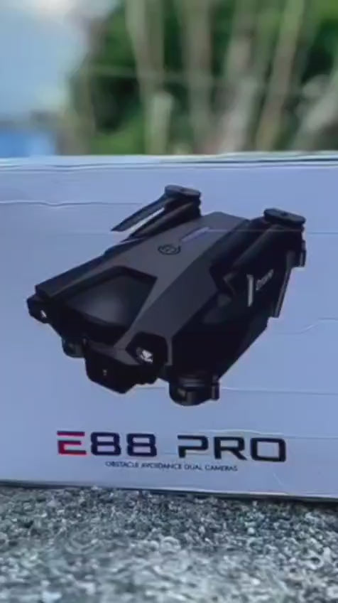 E88 Pro Dual Camera Drone