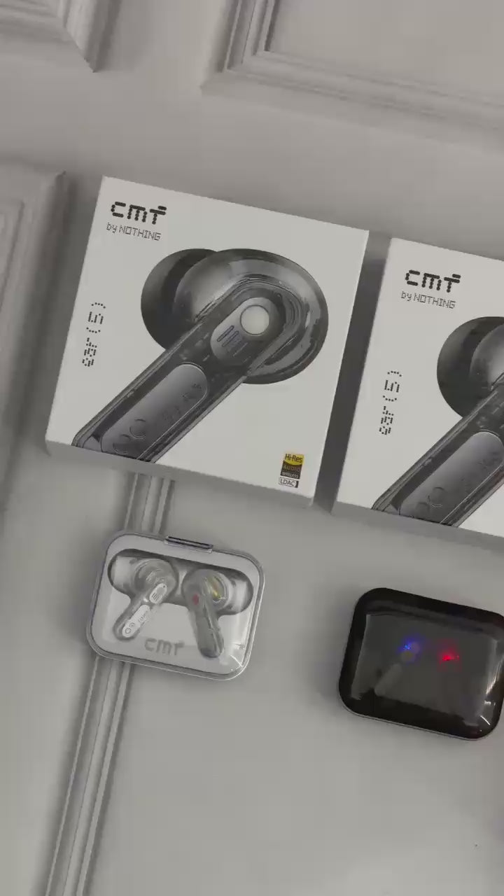 CMF by Nothing Buds  – Premium TWS Earbuds